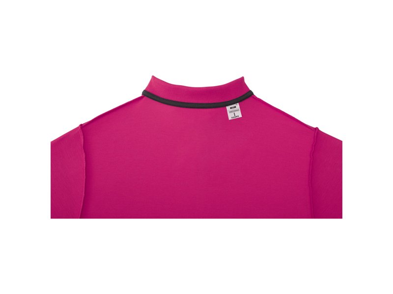 Helios herenpolo met korte mouwen