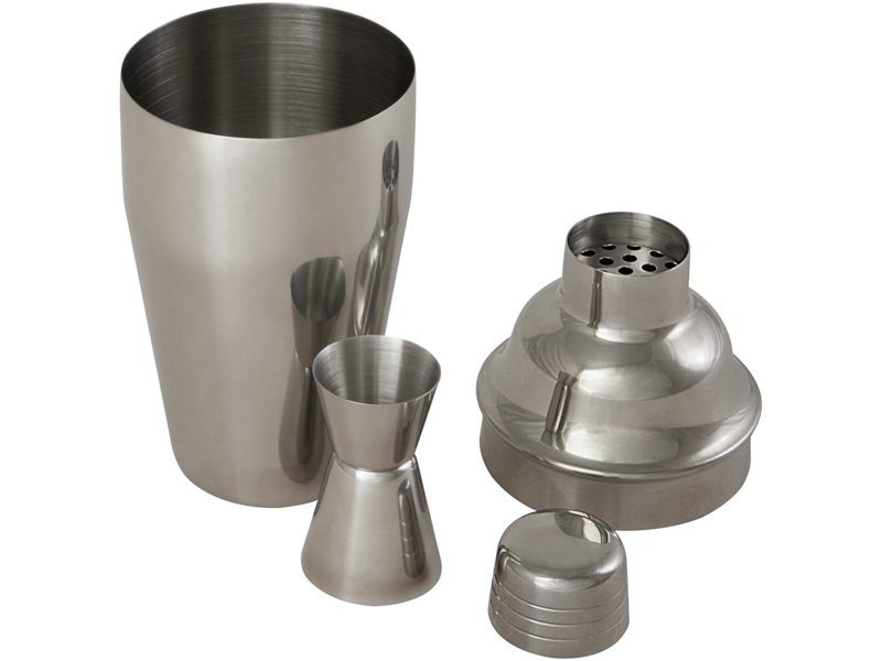 Gaudie gerecyclede roestvrijstalen cocktailshaker Gaudie gerecyclede roestvrijstalen cocktailshaker