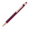 Balpen Miramar met touchpen bedrukken met logo | GiftsDirect
