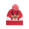 SHIMAS LIGHT - Gebreide kerstmuts LED