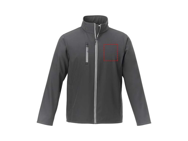 Orion softshell heren jas