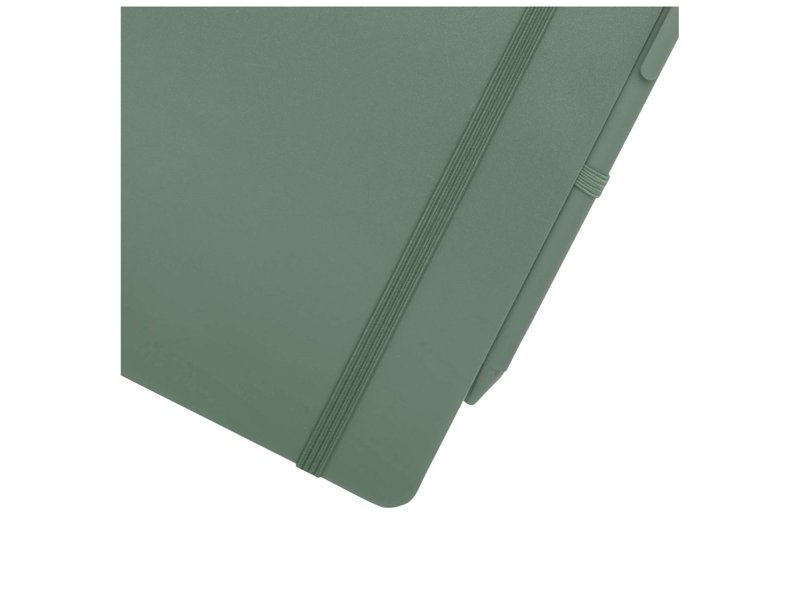 Thalaasa A5 ocean-bound hardcover notitieboek met balpen (zwarte inkt) Thalaasa A5 ocean-bound hardcover notitieboek met balpen (zwarte inkt)