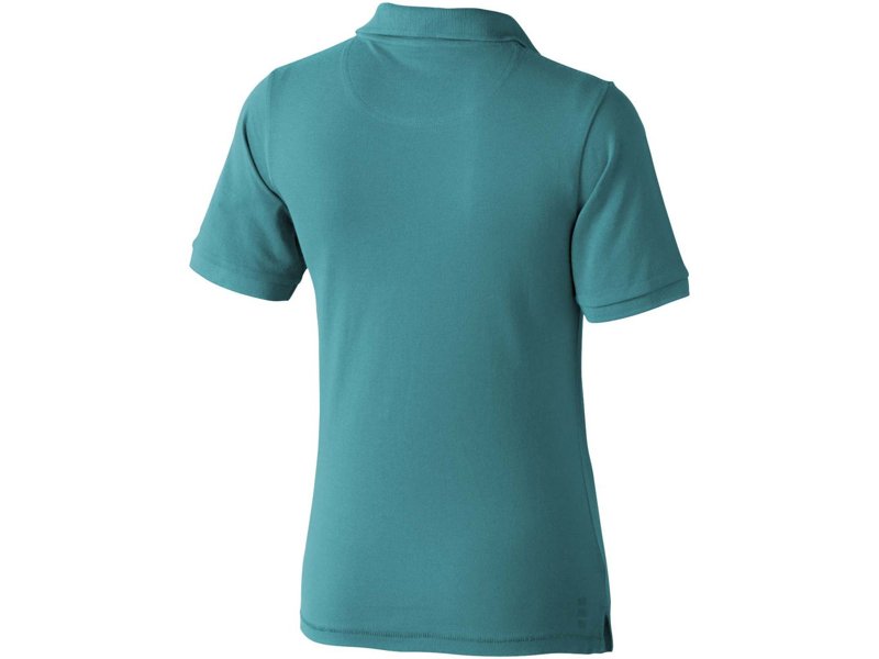 Calgary dames polo met korte mouwen Calgary dames polo met korte mouwen