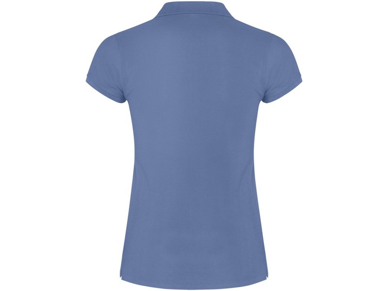 Star damespolo met korte mouwen