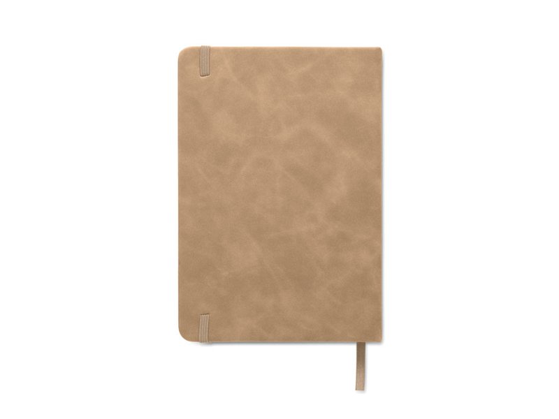 TINT - A5 notitieboek smokey PU