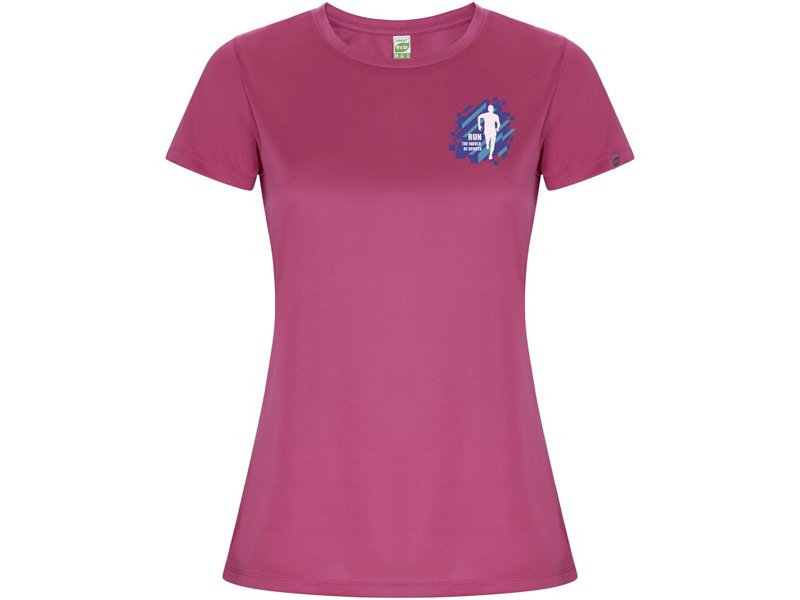 Imola sportshirt met korte mouwen voor dames Imola sportshirt met korte mouwen voor dames