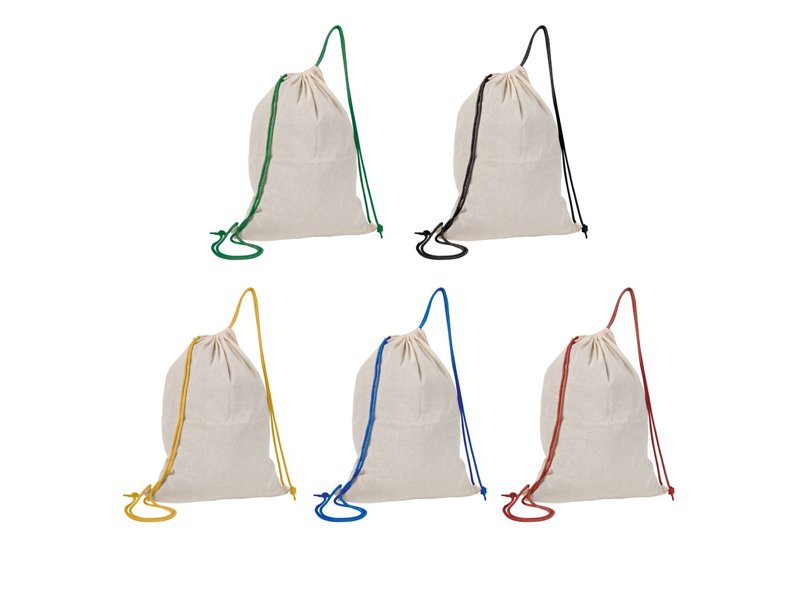 Katoenen tas Londondery