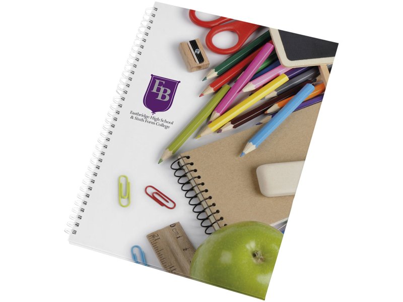 Wire-o A4 hardcover notitieboek Wire-o A4 hardcover notitieboek