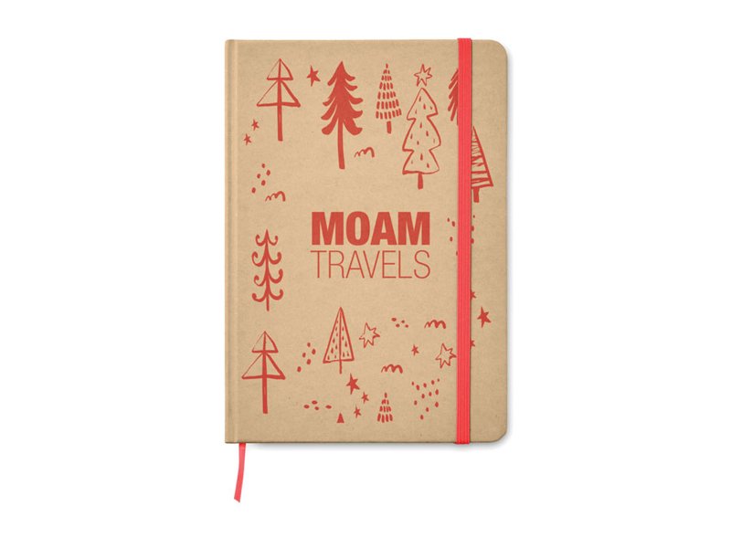 EVERWRITE - Recycled A5 notitieboek EVERWRITE - Recycled A5 notitieboek