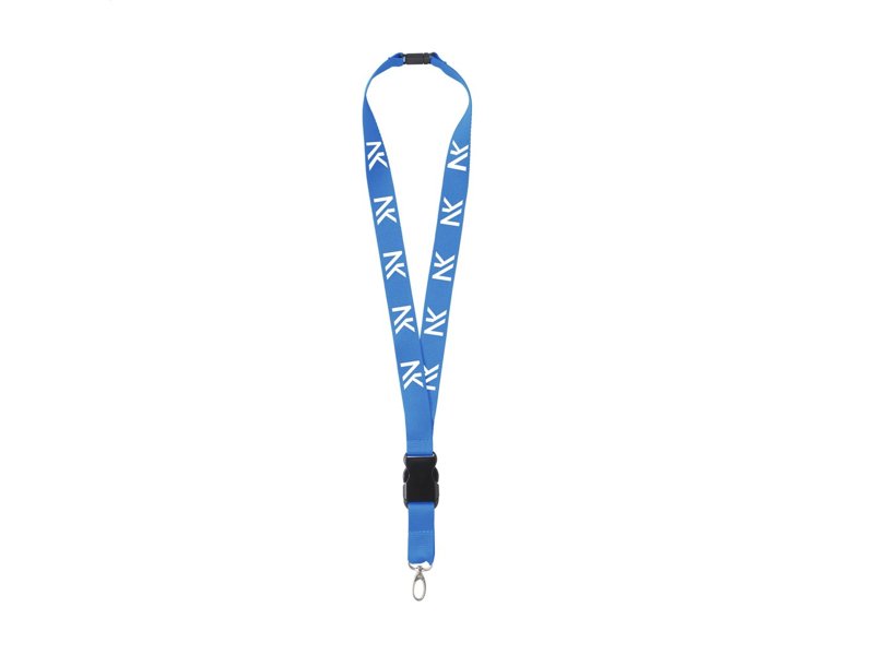 KeyCordSafety 2,4 cm lanyard