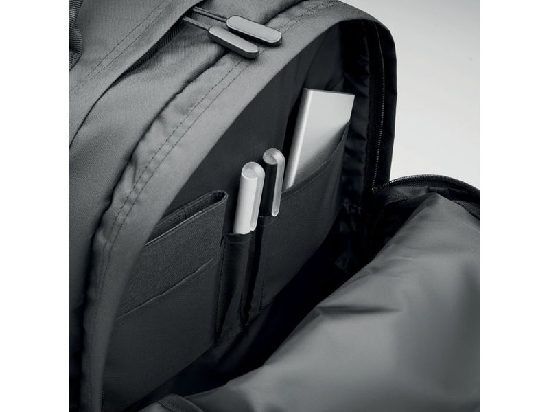 VALLEY BACKPACK - 300D RPET laptop rugzak