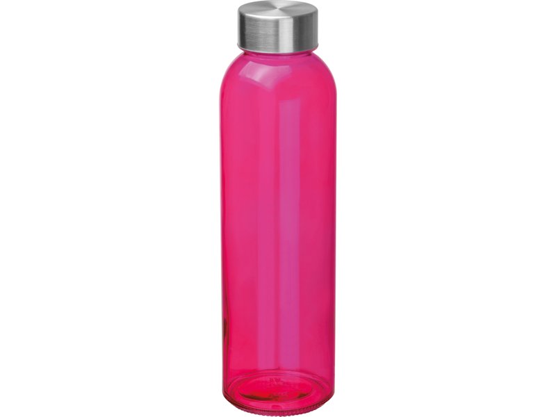 Glazen fles Indianapolis bedrukken | Trendy relatiegeschenk in glas Glazen fles Indianapolis bedrukken | Trendy relatiegeschenk in glas