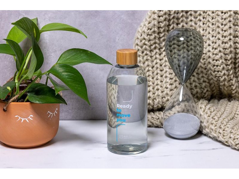 RPET Bottle 500 ml waterfles