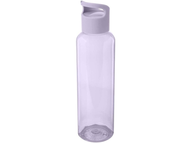 Sky 650 ml waterfles van gerecycled plastic Sky 650 ml waterfles van gerecycled plastic