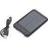 Philadelphia Solar Powerbank 4.000 mAh bedrukt met bedrijfslogo promotieartikel Philadelphia Solar Powerbank 4.000 mAh bedrukt met bedrijfslogo promotieartikel