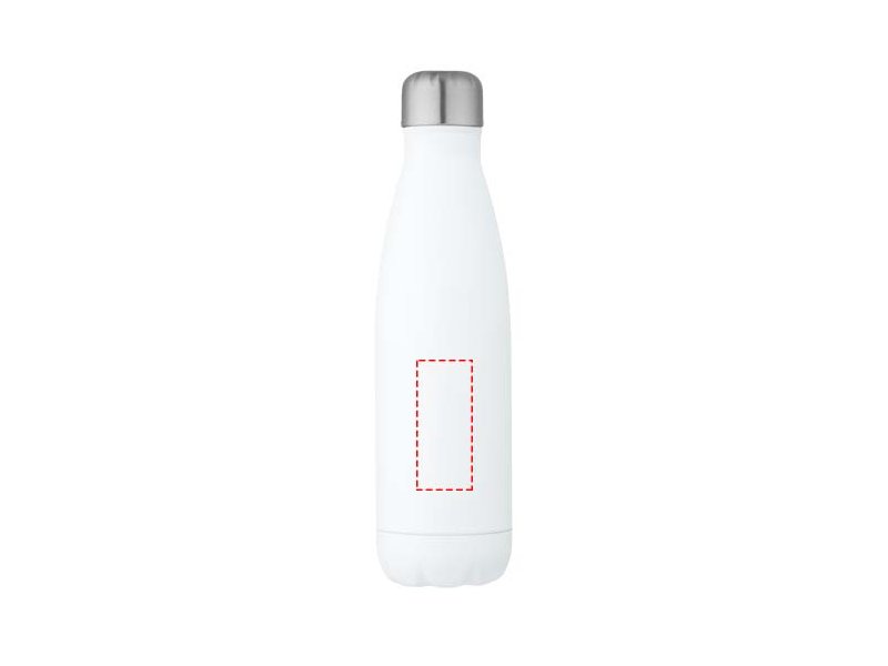 Cove 500 ml vacuüm geïsoleerde fles van RCS-gecertificeerd gerecycled roestvrij staal 
