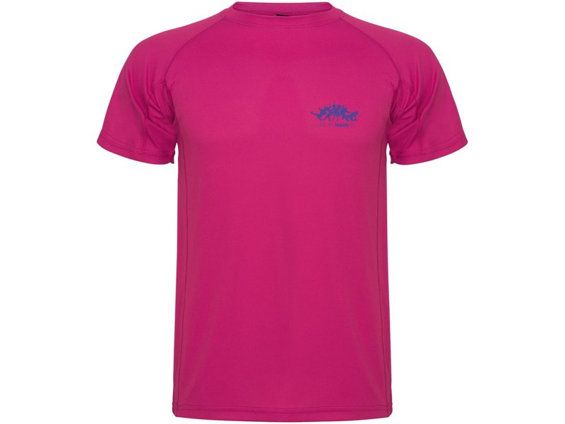 Montecarlo sportshirt met korte mouwen voor kinderen Montecarlo sportshirt met korte mouwen voor kinderen