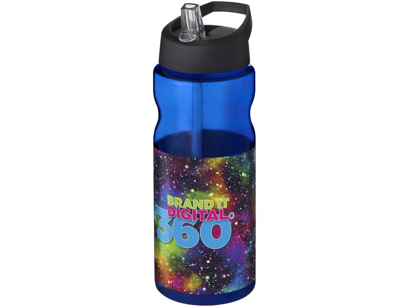 H2O Active® Base 650 ml bidon met fliptuitdeksel H2O Active® Base 650 ml bidon met fliptuitdeksel