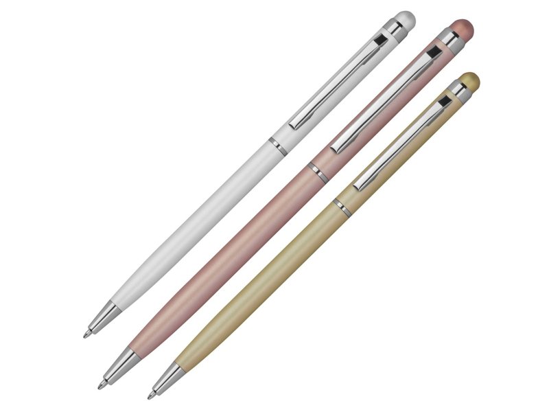 Metalen balpen Catania – prijsvriendelijke promotiepen met logo | Beste prijs deal GiftsDirect Metalen balpen Catania – prijsvriendelijke promotiepen met logo | Beste prijs deal GiftsDirect