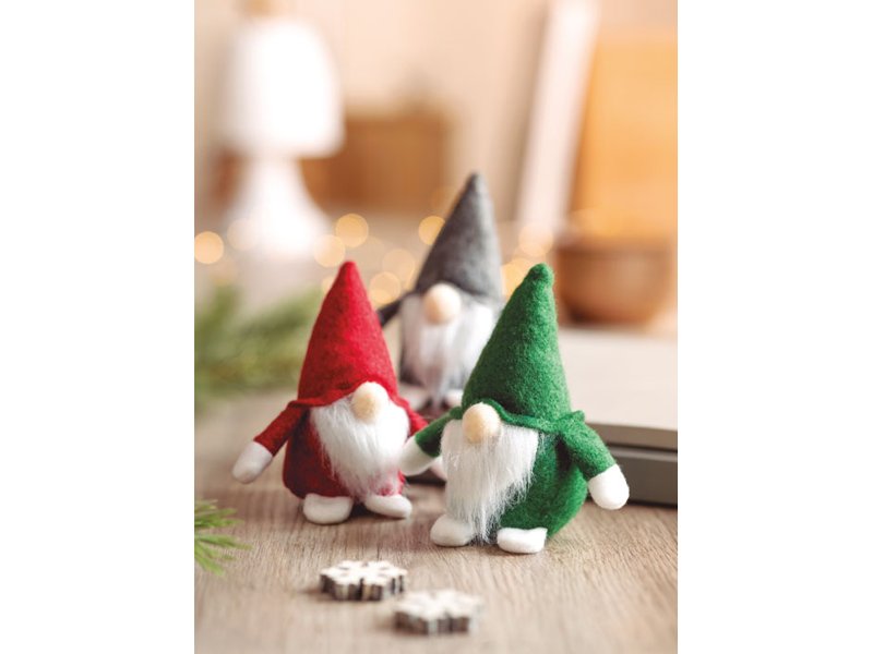 FROSTY - Vilten kabouterdecoratie