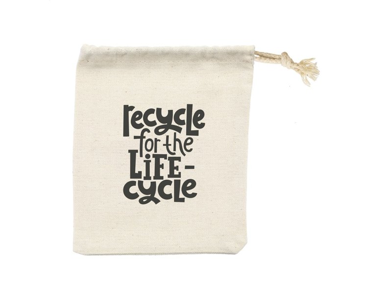 Bamboo Coaster Set onderzetters