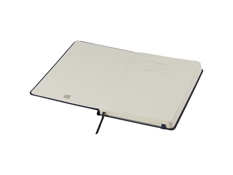 Moleskine Classic L hardcover notitieboek - gelinieerd