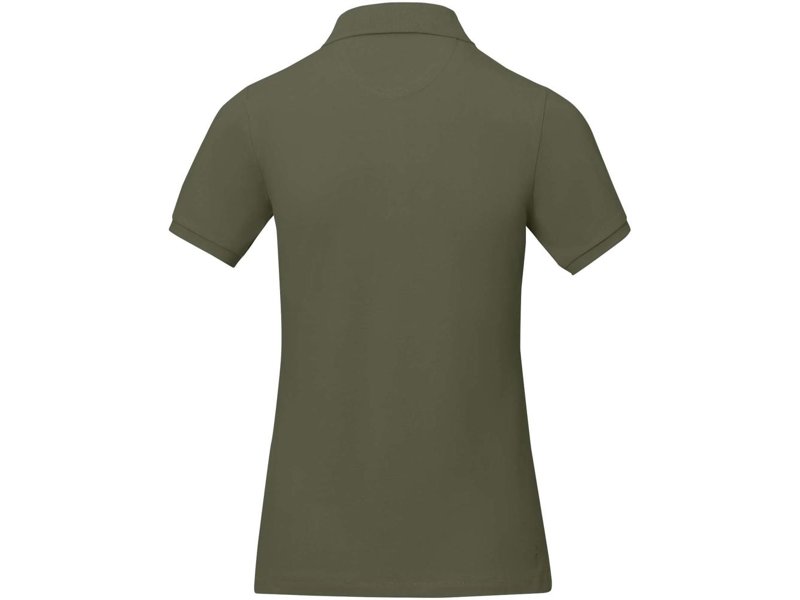 Calgary dames polo met korte mouwen Calgary dames polo met korte mouwen