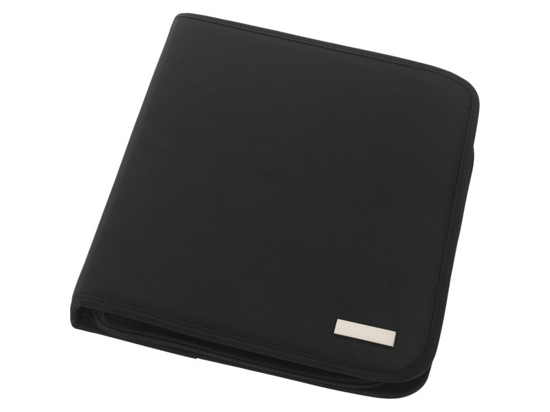 Stanford deluxe A4 portfolio met ritssluiting
