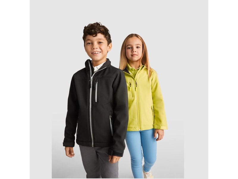 Antartida softshell kinderjack Antartida softshell kinderjack