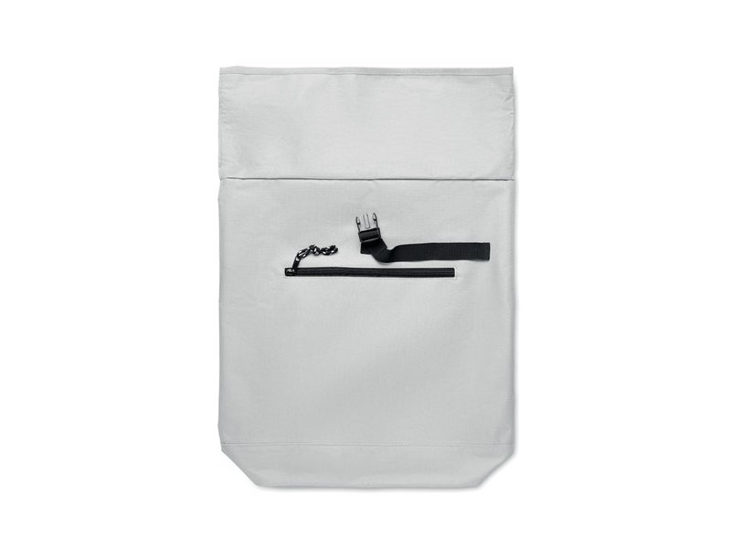 IREA - 600D polyester rolltop rugzak