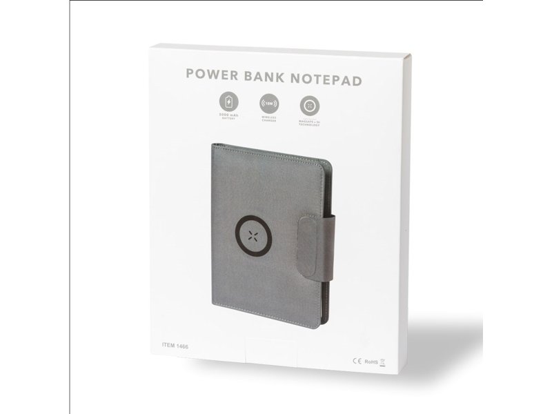 Multifunctioneel Notitieblokje Dambier