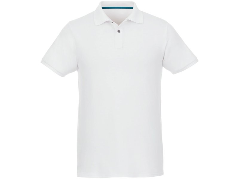 Beryl biologisch gerecyclede herenpolo met korte mouwen Beryl biologisch gerecyclede herenpolo met korte mouwen