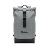 BRIGHT ROLLPACK - Reflecterende rolltop rugzak