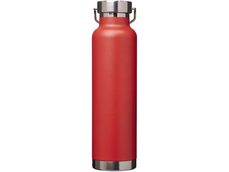 Thor 650 ml RCS gecertificeerde gerecyclede roestvrijstalen koperen vacuüm geïsoleerde waterfles Thor 650 ml RCS gecertificeerde gerecyclede roestvrijstalen koperen vacuüm geïsoleerde waterfles