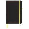 Noir Medium Notitieboek bedrukken Noir Medium Notitieboek bedrukken