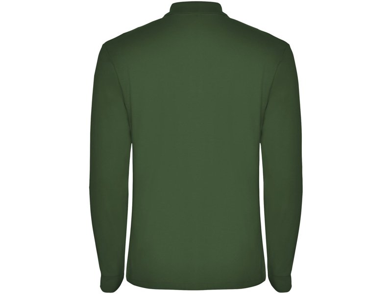 Estrella herenpolo met lange mouwen