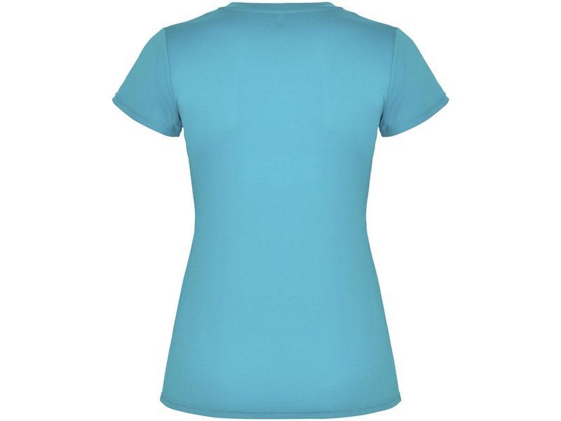 Montecarlo sportshirt met korte mouwen voor dames Montecarlo sportshirt met korte mouwen voor dames