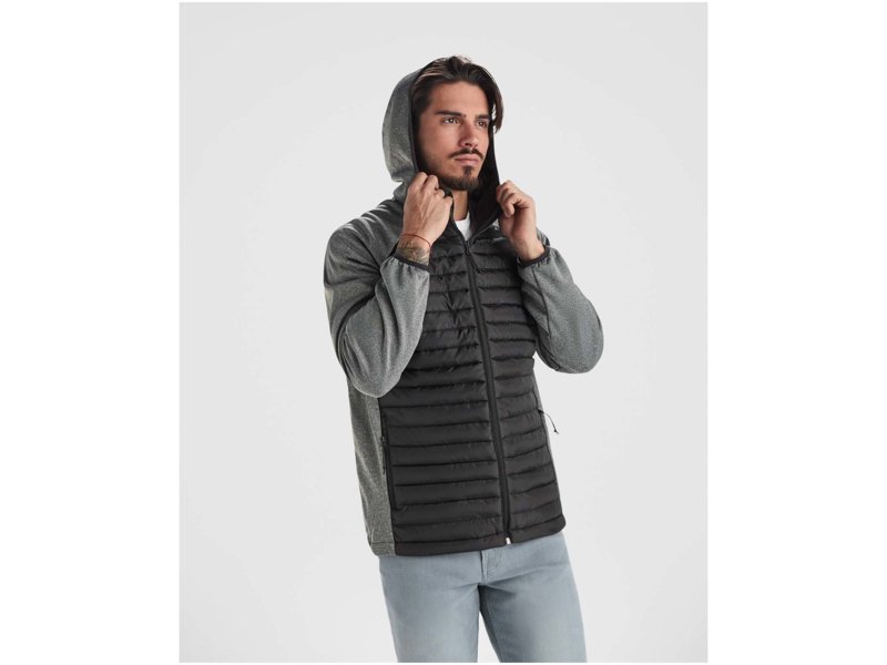 Minsk unisex hybrid geïsoleerd jack Minsk unisex hybrid geïsoleerd jack