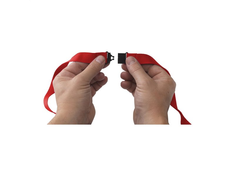 KeyCord Budget Safety 2 cm lanyard