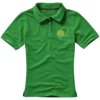 Calgary dames polo met korte mouwen Calgary dames polo met korte mouwen