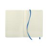 BRETA - A5 gerecycled notitieboek BRETA - A5 gerecycled notitieboek