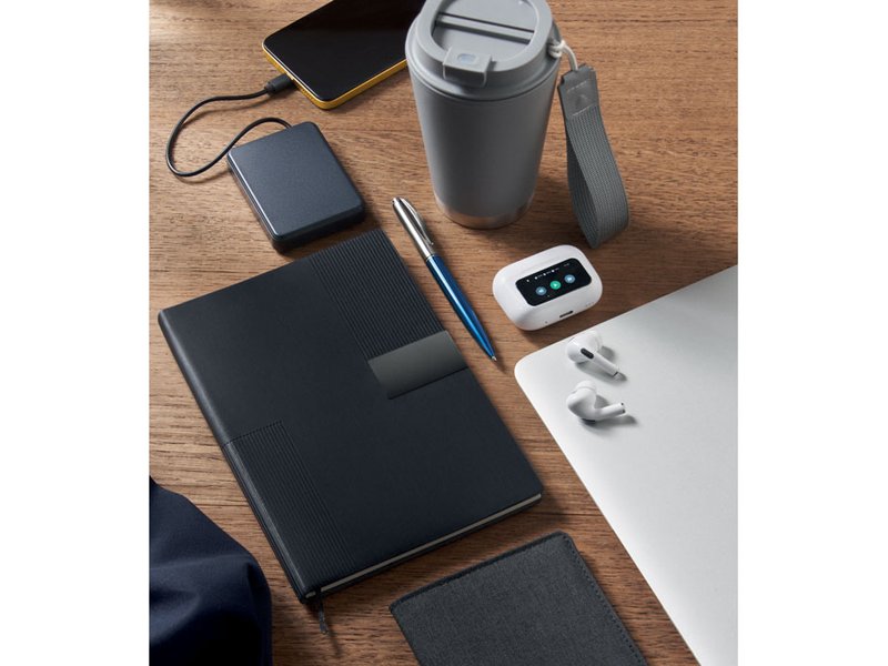 TREZE - A5 PU notitieboek