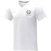 Somoto Heren T-shirt met V-hals en korte mouwen Somoto Heren T-shirt met V-hals en korte mouwen