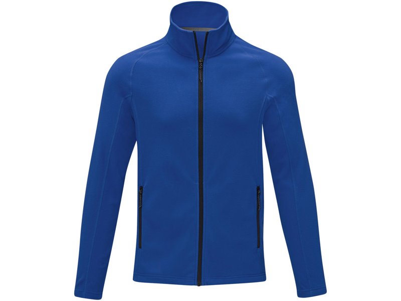 Zelus heren fleece jas