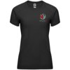 Bahrain sportshirt met korte mouwen voor dames Bahrain sportshirt met korte mouwen voor dames