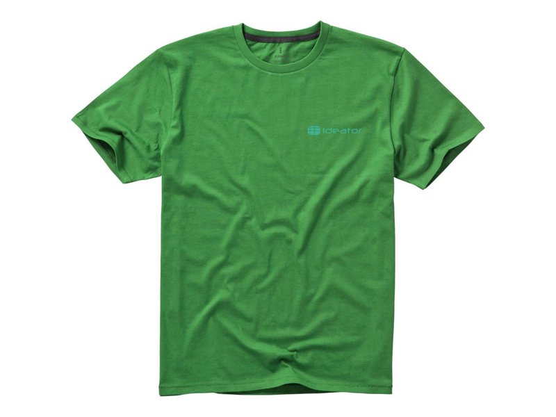 Nanaimo heren t-shirt met korte mouwen