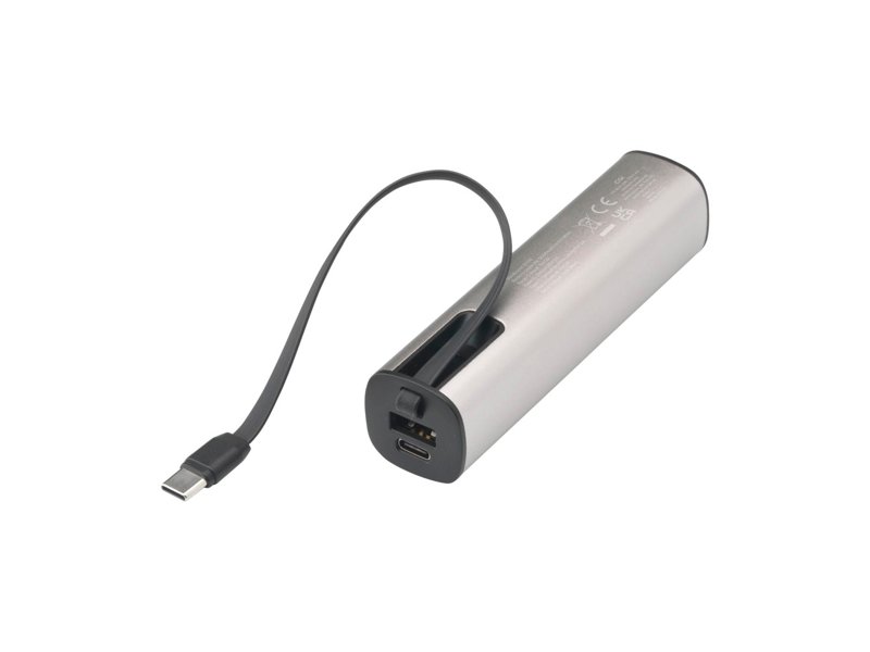 SlimBoost 5000 RCS R-Alu Powerbank
