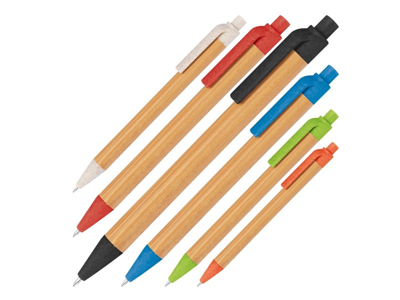 Bamboe pennen HAL bedrukken met logo | Duurzame goedkope pennen | GiftsDirect Bamboe pennen HAL bedrukken met logo | Duurzame goedkope pennen | GiftsDirect