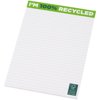 Desk-Mate® gerecycled A5 kladblok