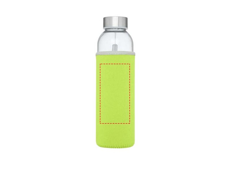 Bodhi 500 ml glazen drinkfles Bodhi 500 ml glazen drinkfles